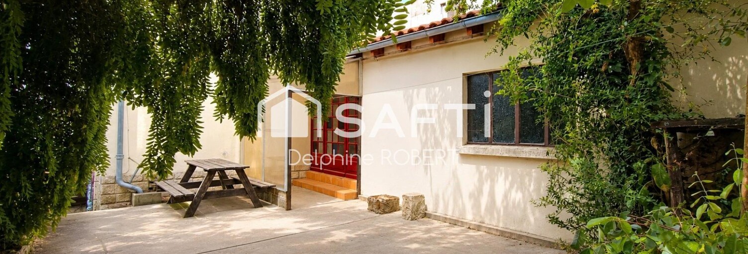 Maison 4 Pièces 85 m² à vendre à Saintes (17100)