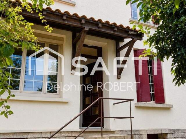 Maison 3 chambres - Garage - Jardin — photo du bien