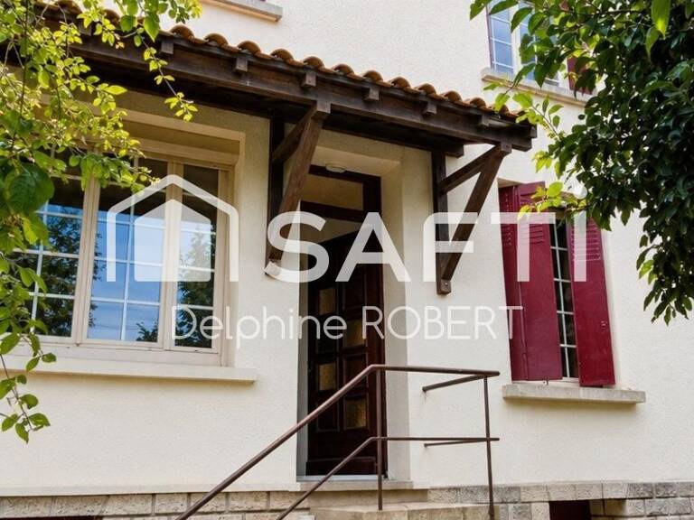 Maison 3 chambres - Garage - Jardin — photo 1