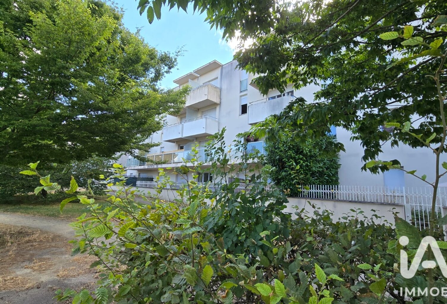 Vente Appartement 3 pièces — photo 1