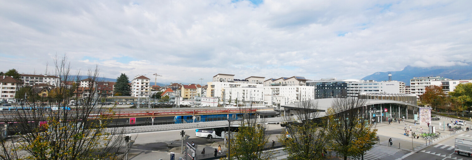 Commerce  32 m² à louer à Annecy (74000)