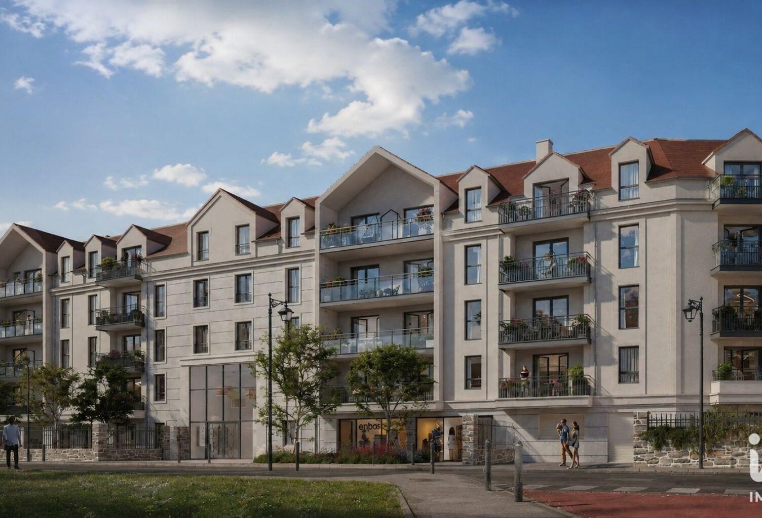 Vente Appartement 1 pièce — photo 1