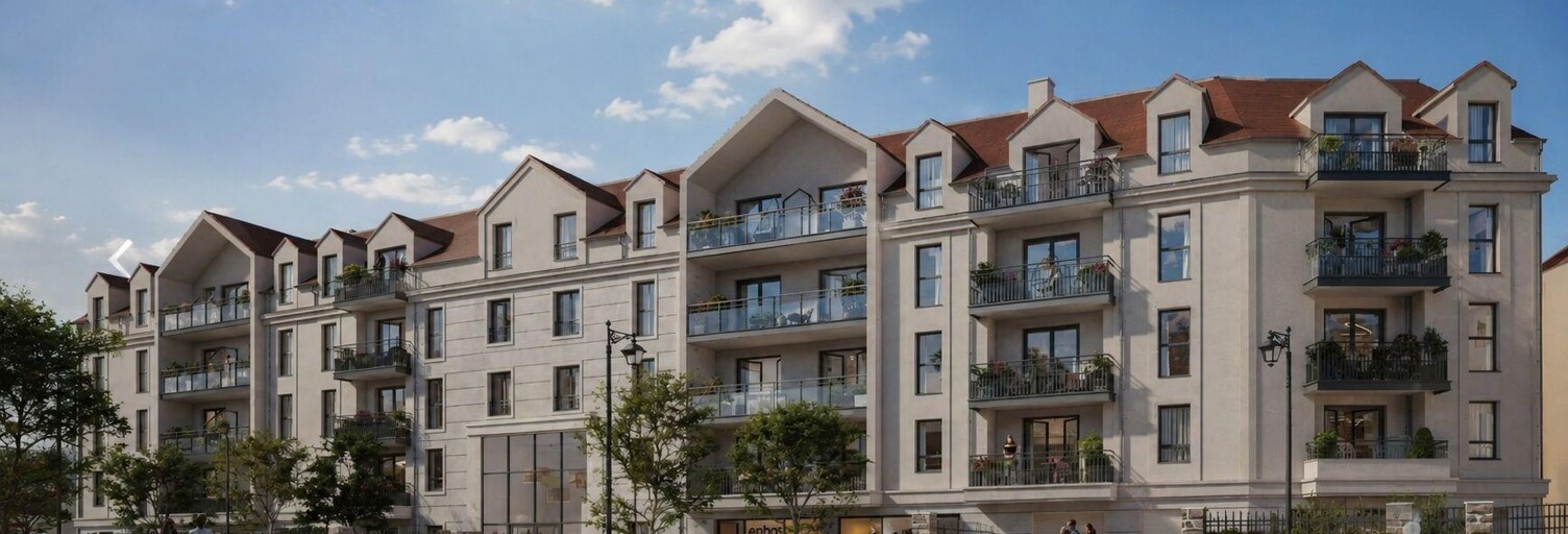 Appartement 1 Pièce 31 m² à vendre à Roissy-en-Brie (77680)