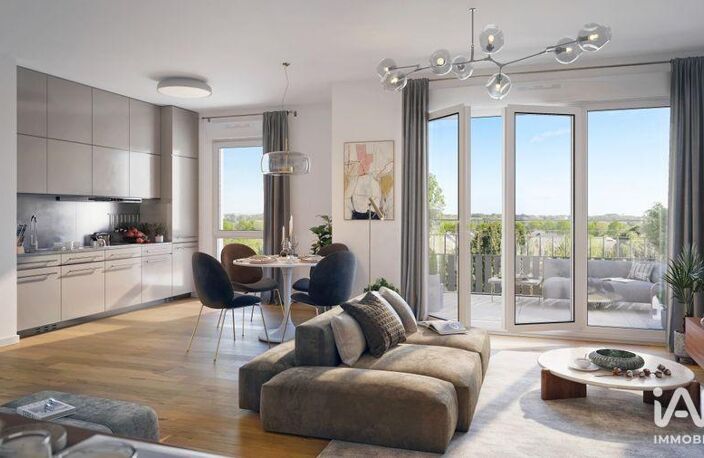 Vente Appartement 1 pièce — photo 2