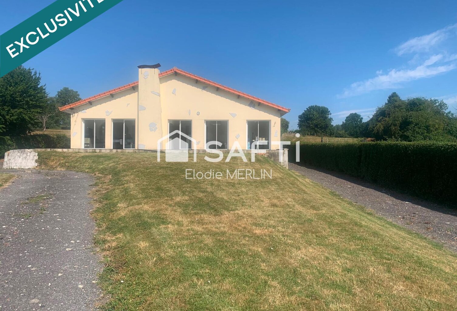 Maison rénovée — photo 1