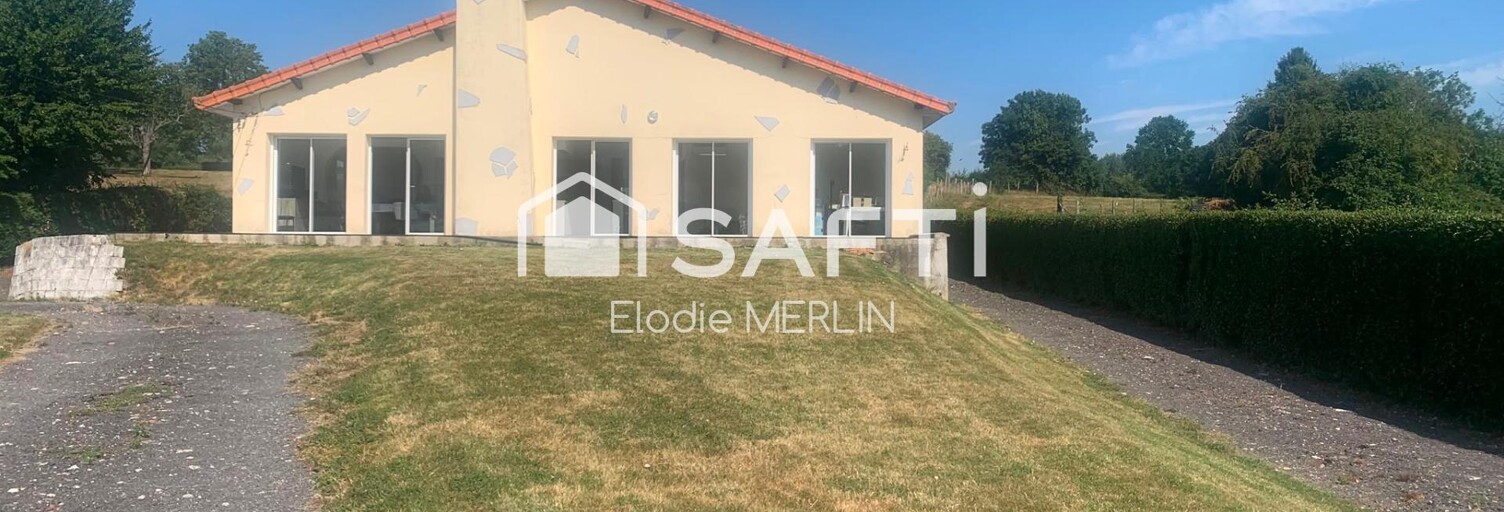 Maison 4 Pièces 104 m² à vendre à Ames (62190)