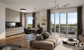 Appartement 3 Pièces 62 m² à vendre à Roissy-en-Brie (77680)