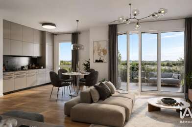 Appartement 3 pièces 281000 €