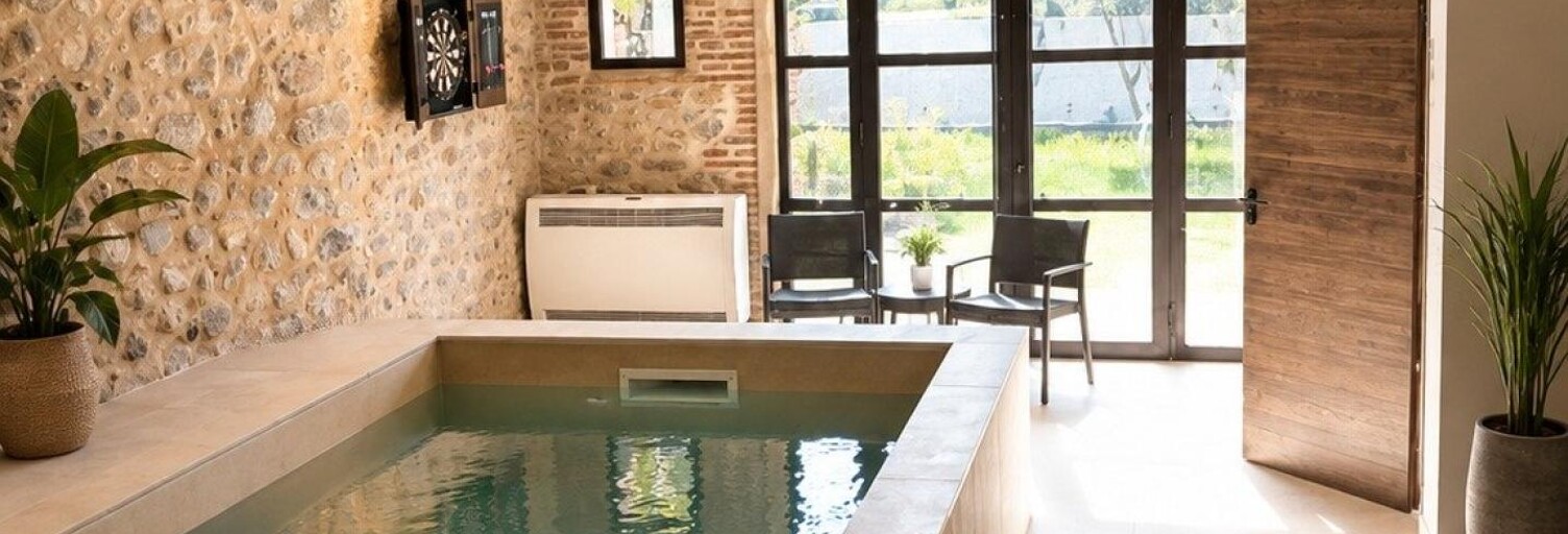 Maison 5 Pièces 201 m² à vendre à Saint-Jean-Pla-de-Corts (66490)