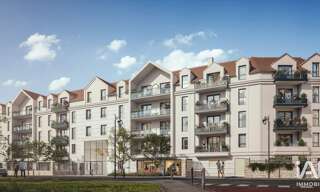 Appartement 3 Pièces 64 m² à vendre à Roissy-en-Brie (77680)