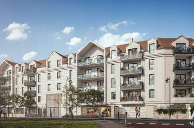 Appartement 3 pièces 293000 €