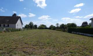 Terrain  2400 m² à vendre à Monts-sur-Guesnes (86420)