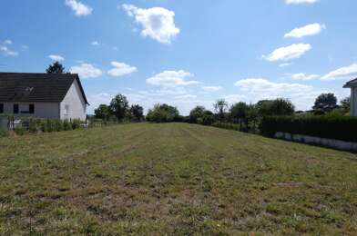Terrain  20000 €