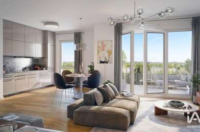 Appartement 4 pièces 345000 €