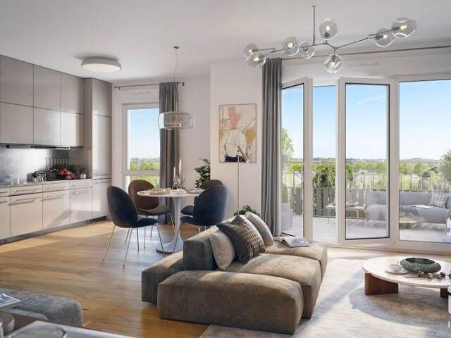 Vente Appartement 4 pièces — photo du bien