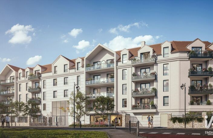 Vente Appartement 4 pièces — photo 2