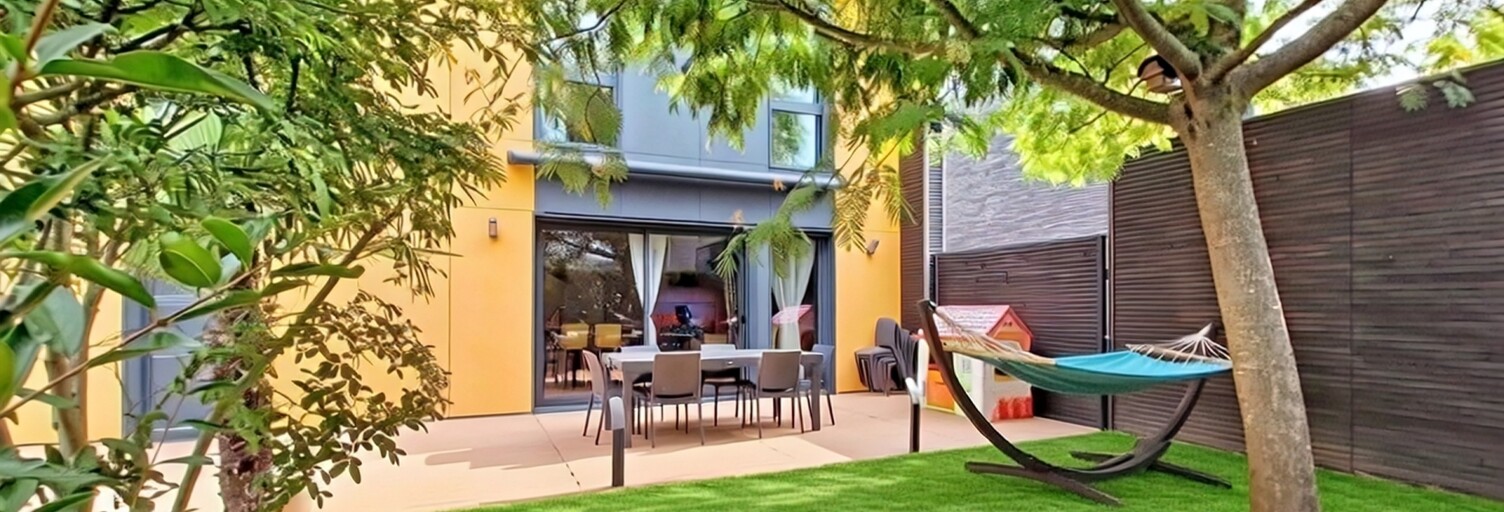 Maison 5 Pièces 105 m² à vendre à Pusignan (69330)