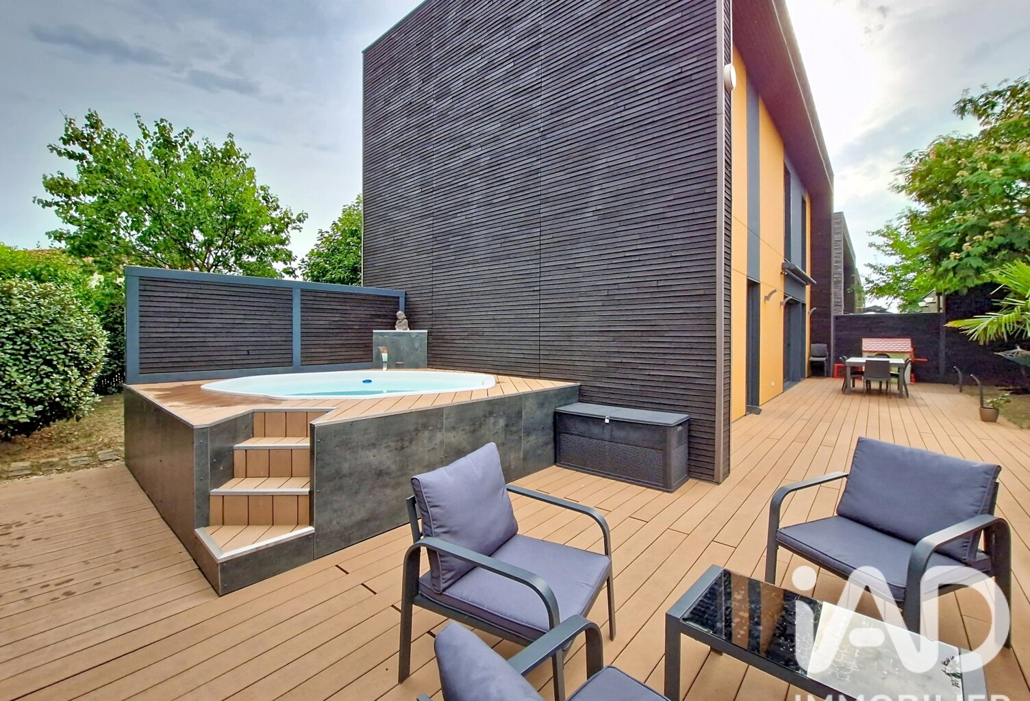 Vente Maison/villa 5 pièces — photo 1