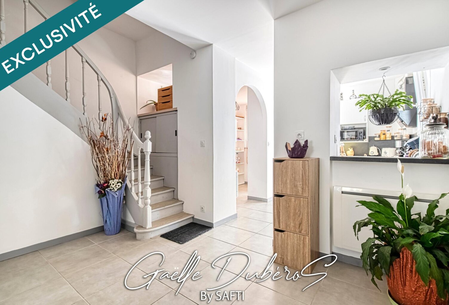 Charmante maison de ville avec garage et jardin ***Pré Visite 3D disponible sur demande*** — photo 1