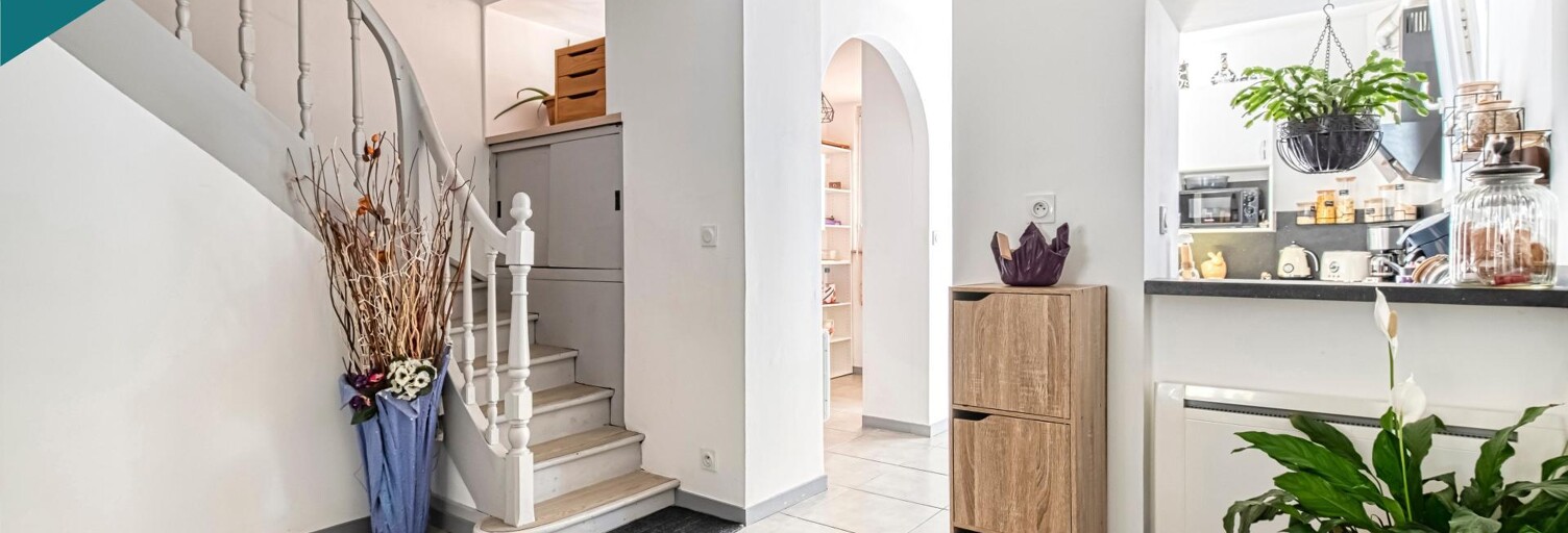 Maison 5 Pièces 85 m² à vendre à Les Hauts-d'Anjou (49330)
