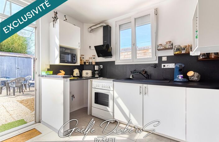 Charmante maison de ville avec garage et jardin ***Pré Visite 3D disponible sur demande*** — photo 4