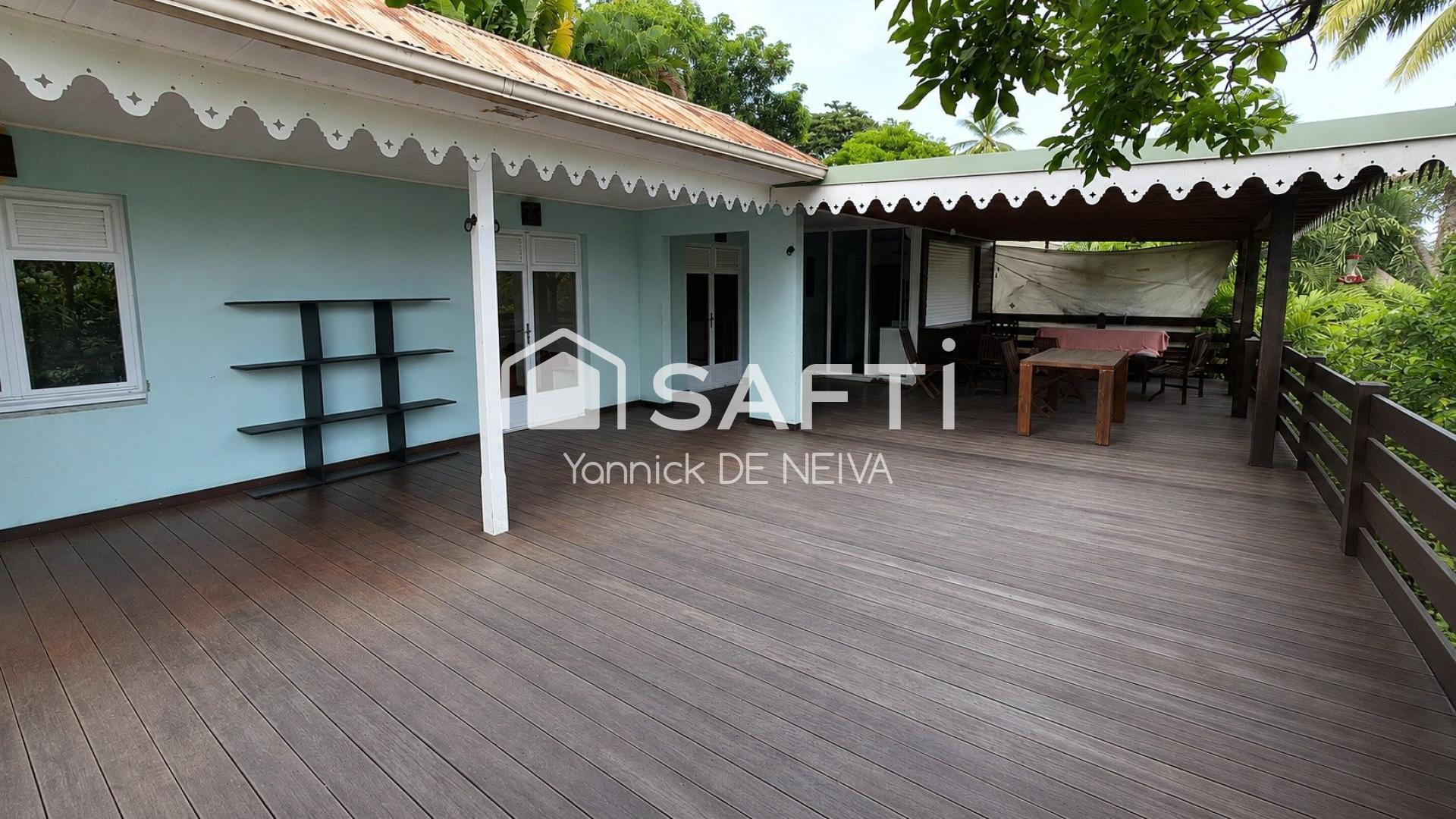 Agence immobilière de SAFTI