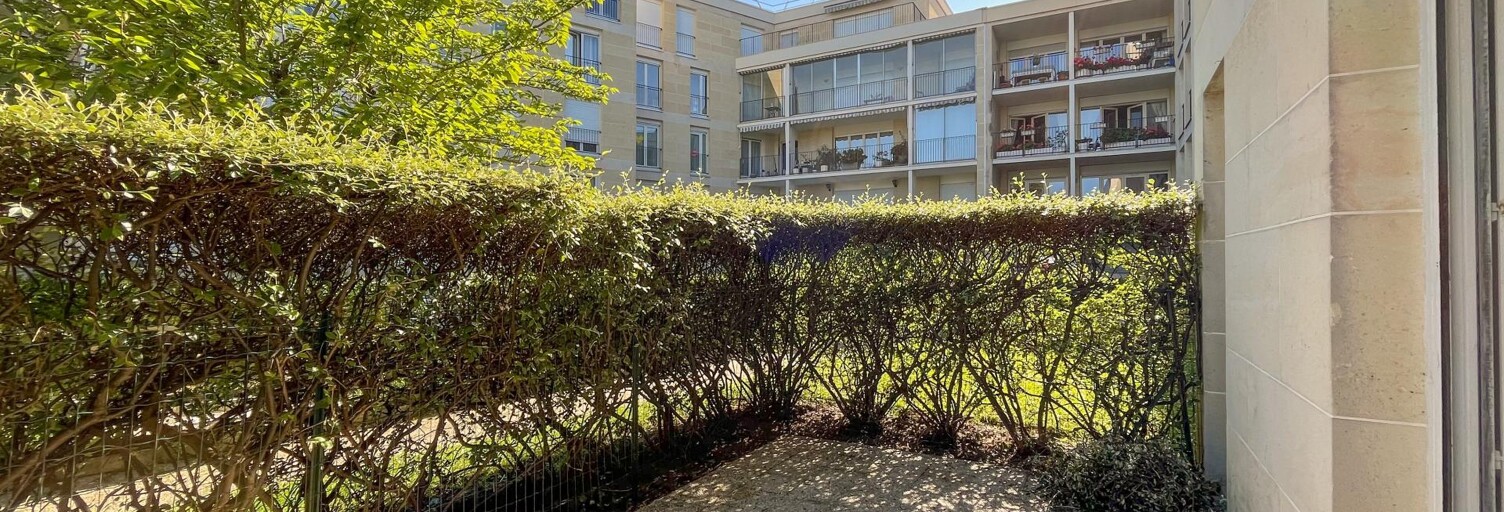 Appartement 2 Pièces 56 m² à louer à Chatou (78400)