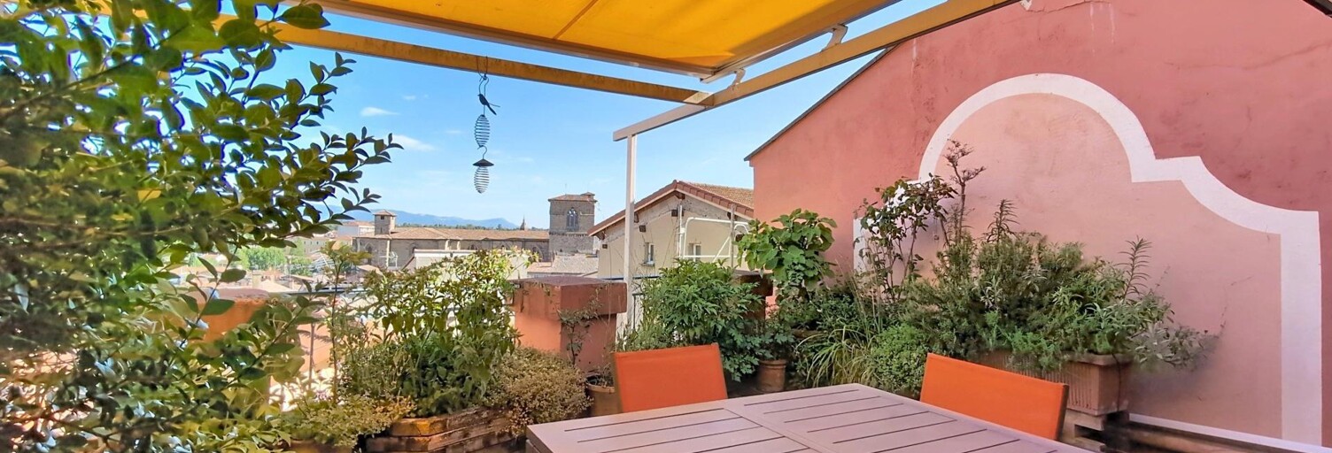 Maison 6 Pièces 206 m² à vendre à Romans-sur-Isère (26100)