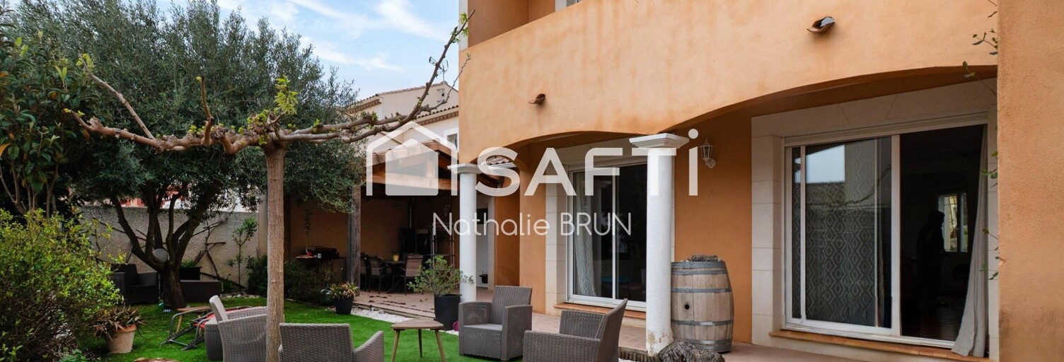 Maison 5 Pièces 147 m² à vendre à Portiragnes (34420)