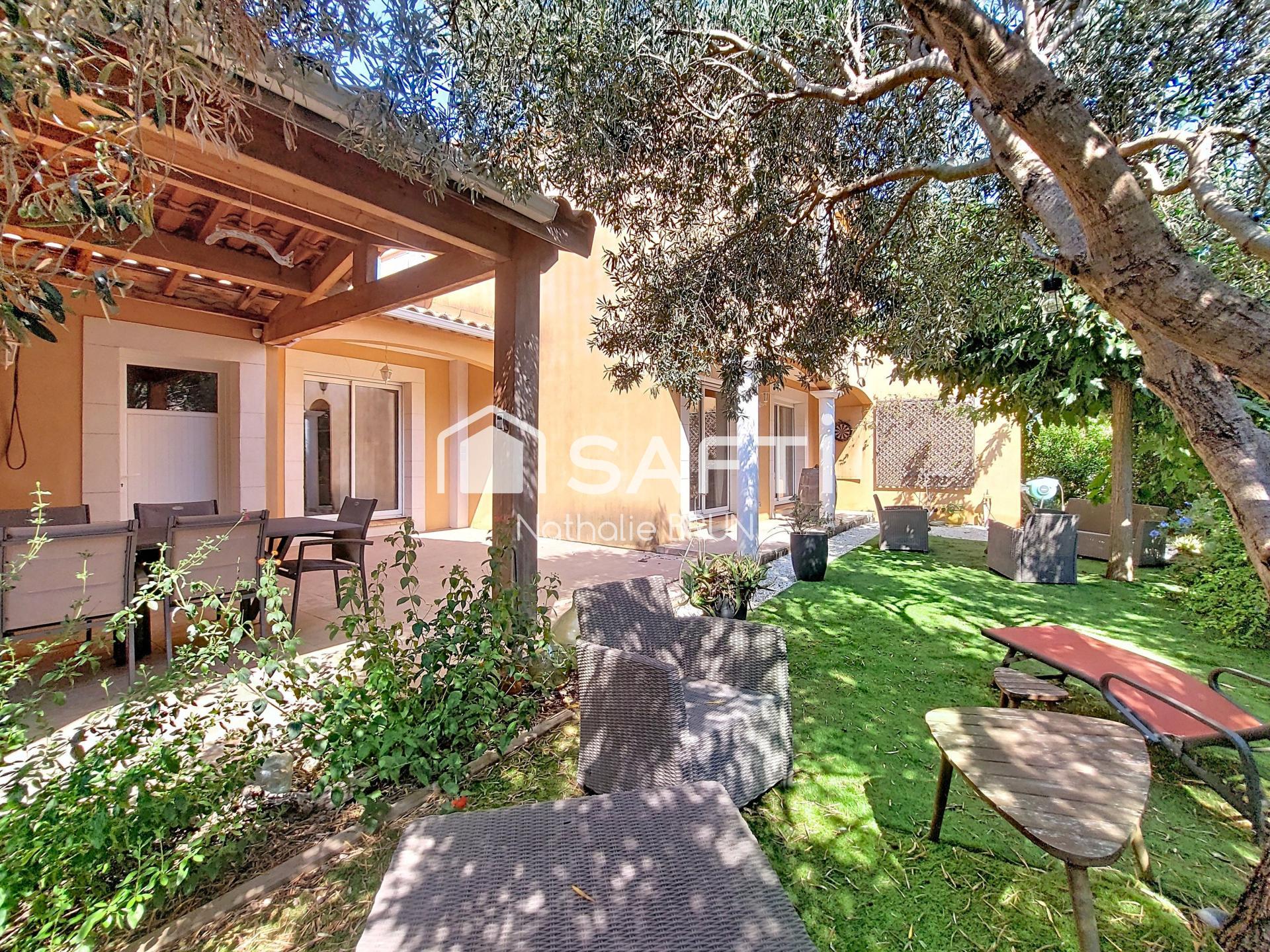 Agence immobilière de SAFTI