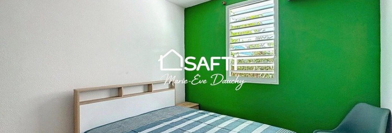 Appartement 4 Pièces 77 m² à louer à Baie-Mahault (97122)
