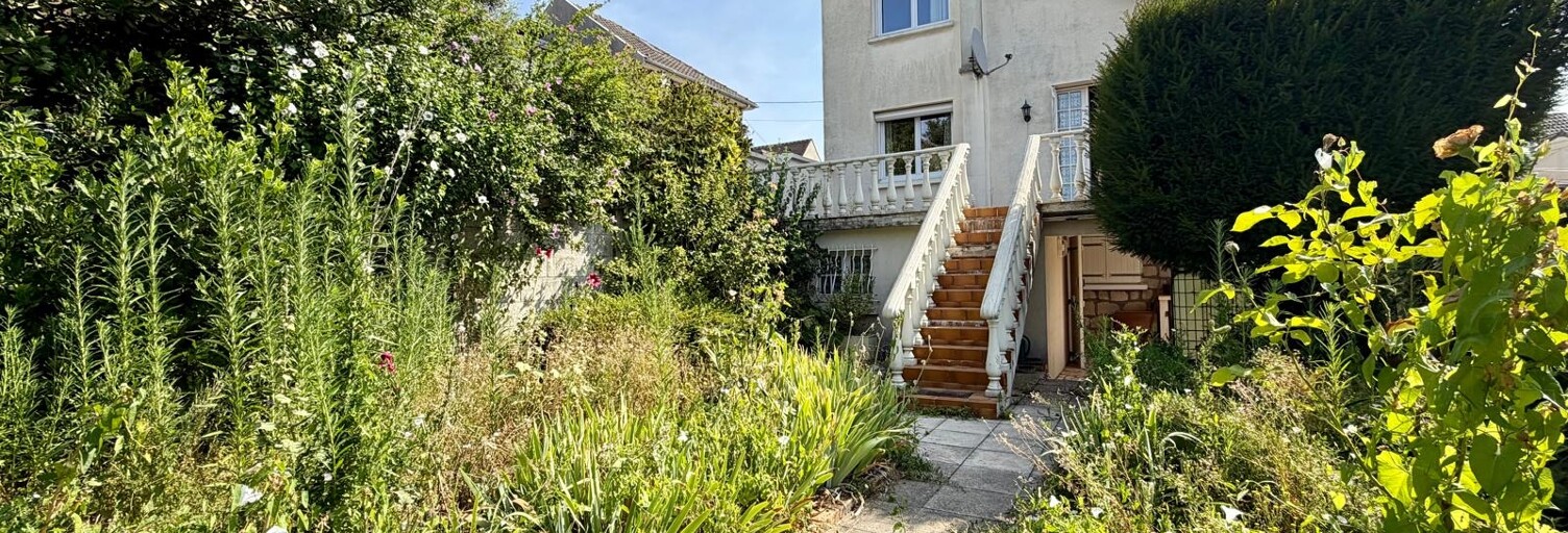 Maison 4 Pièces 100 m² à vendre à Ormesson-sur-Marne (94490)