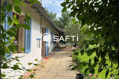 Maison 6 pièces 450000 €
