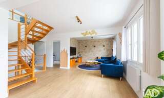 Maison 5 Pièces 136 m² à vendre à L'Étang-la-Ville (78620)