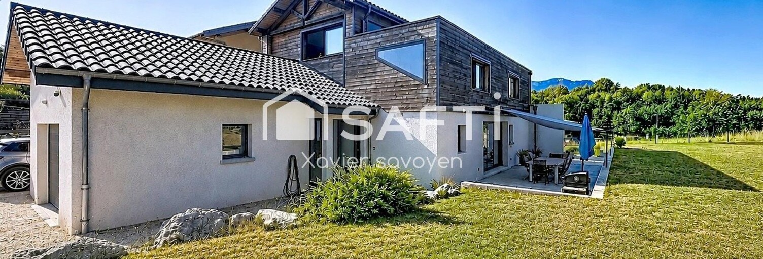 Maison 6 Pièces 184 m² à vendre à Moirans (38430)
