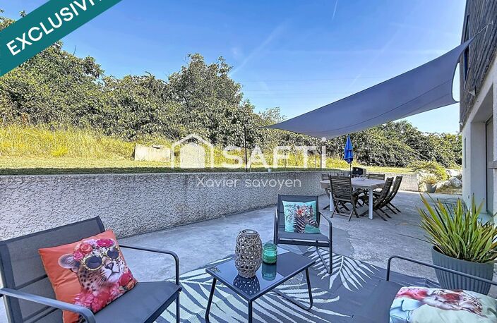 Demeure d'exception de 2021 T6 de 184m² — photo 2