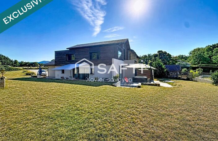 Demeure d'exception de 2021 T6 de 184m² — photo 4
