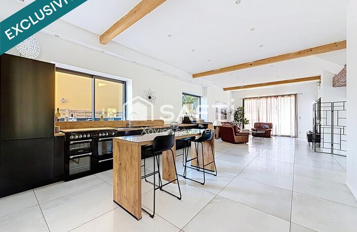 Demeure d'exception de 2021 T6 de 184m² — photo 5