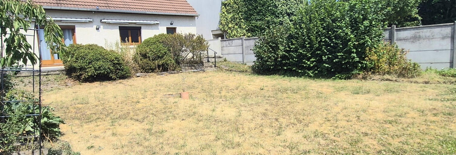 Maison 5 Pièces 117 m² à vendre à Gagny (93220)