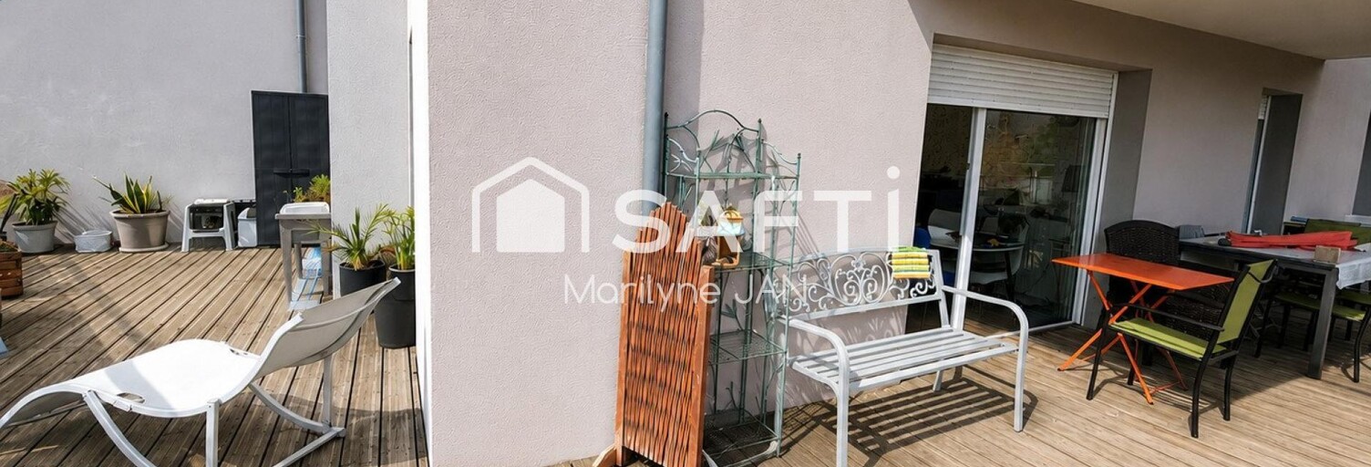 Appartement 3 Pièces 62 m² à vendre à Saint-Malo (35400)