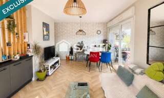 Appartement 3 Pièces 62 m² à vendre à Saint-Malo (35400)
