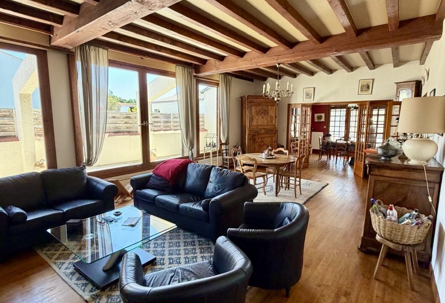 Vente Maison/villa 5 pièces — photo 1