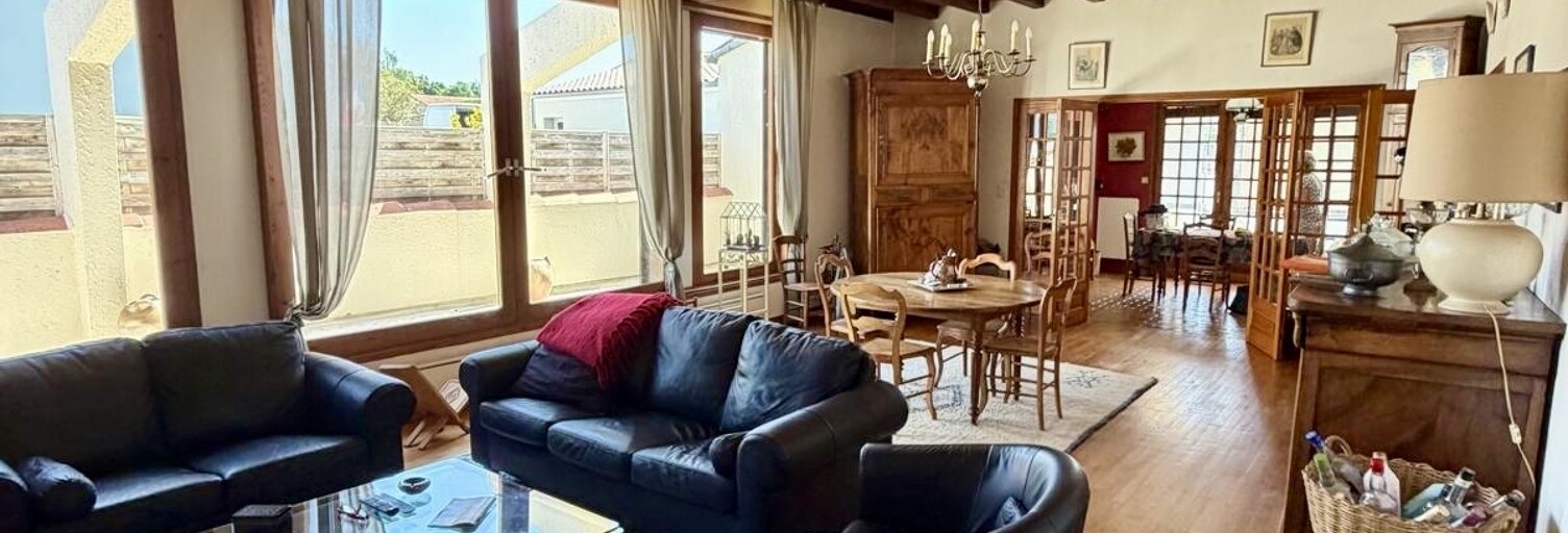 Maison 5 Pièces 136 m² à vendre à Chaniers (17610)