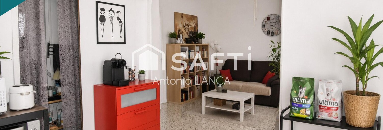 Appartement 2 Pièces 38 m² à vendre à Ventabren (13122)