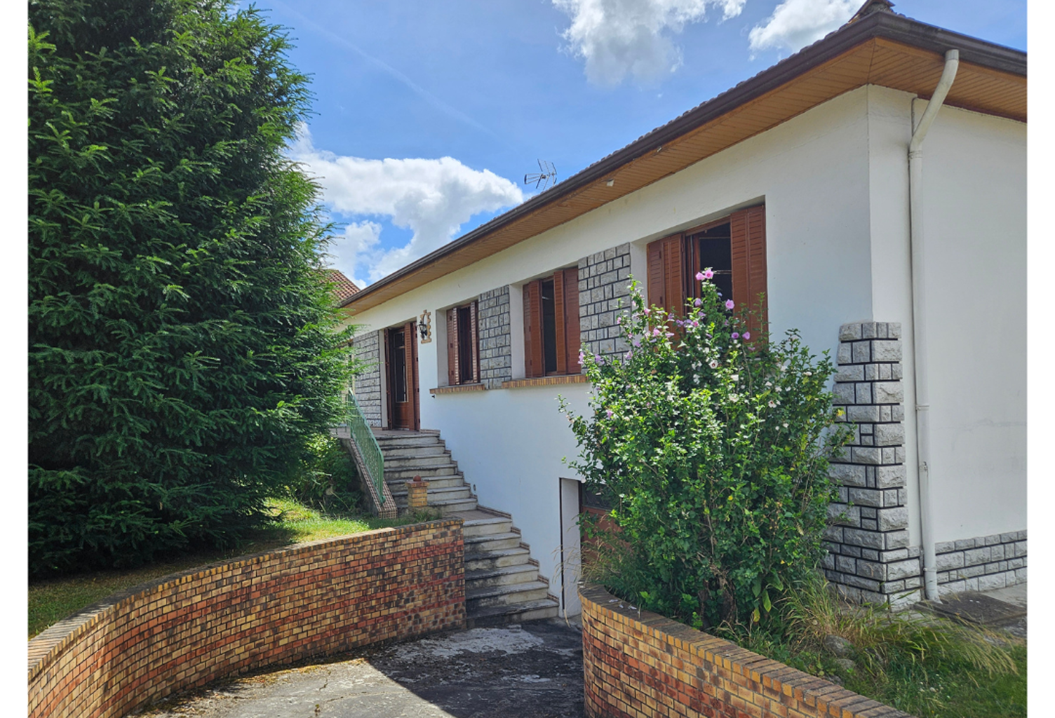 Vente Maison traditionnelle 5 pièces — photo 1
