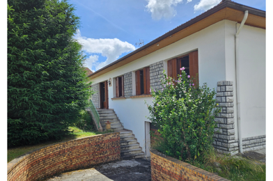 Maison 5 pièces 144000 €