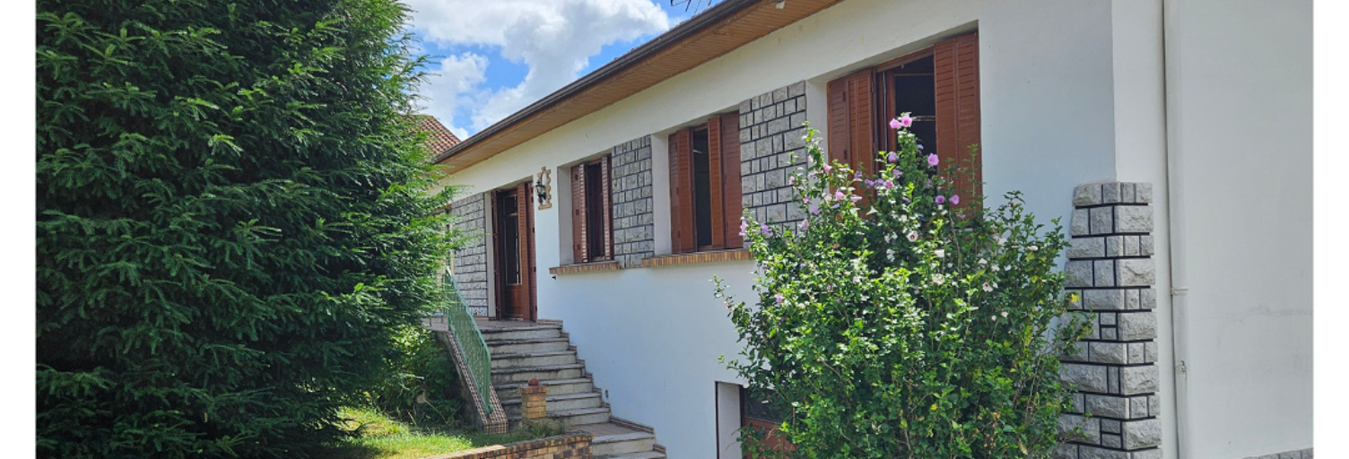Maison 5 Pièces 88 m² à vendre à Tarbes (65000)