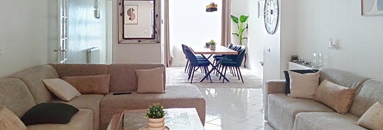 Maison 7 Pièces 110 m² à vendre à Lille (59000)