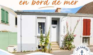 Maison 3 Pièces 36 m² à vendre à Les Sables-d'Olonne (85100)