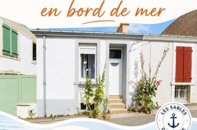 Maison 3 pièces 239000 €